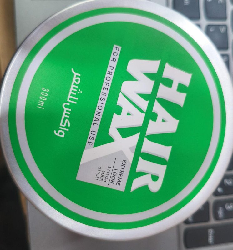 Hair Wax RoR Vert